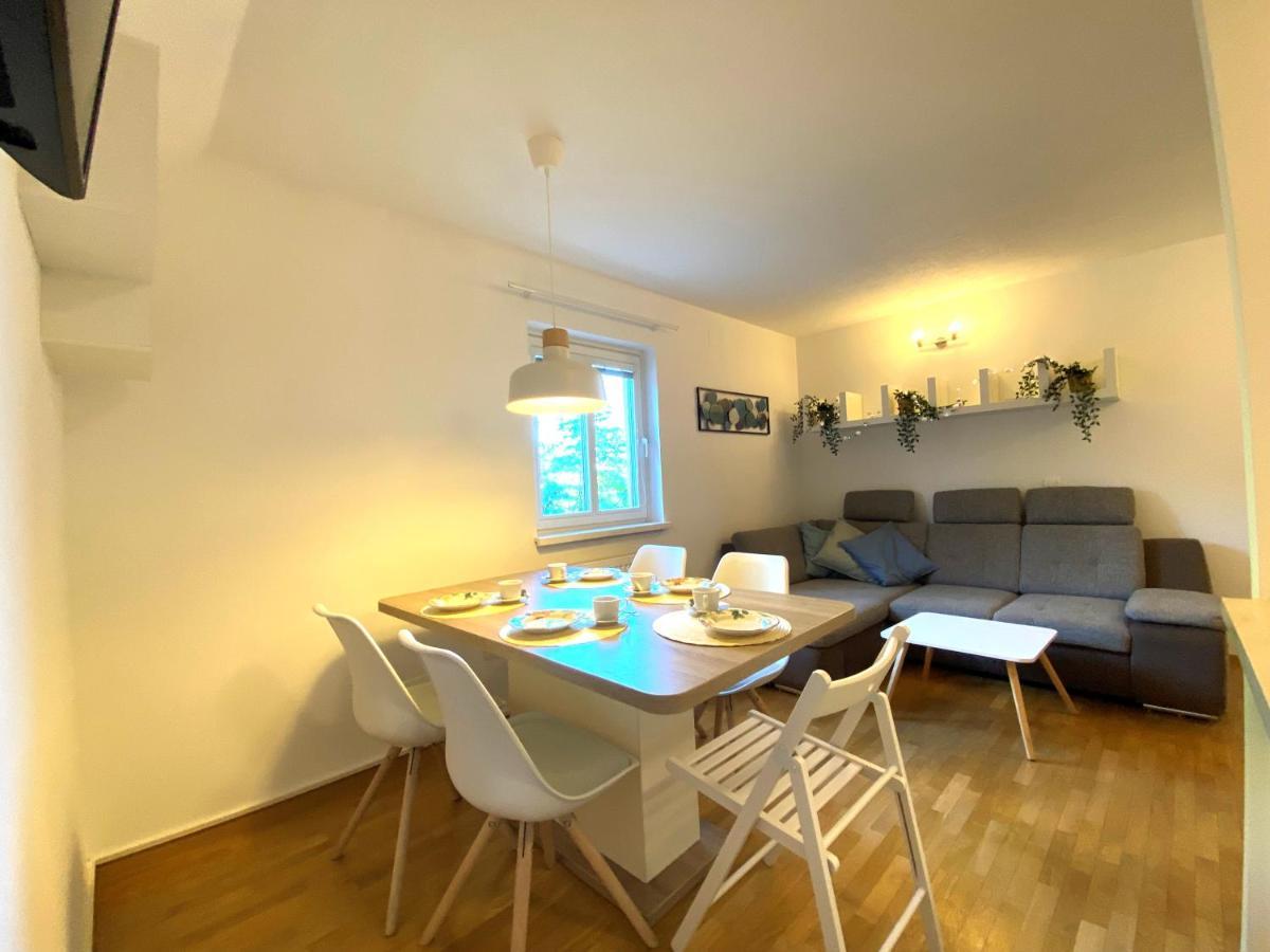 Apartment Above Lake بليد المظهر الخارجي الصورة