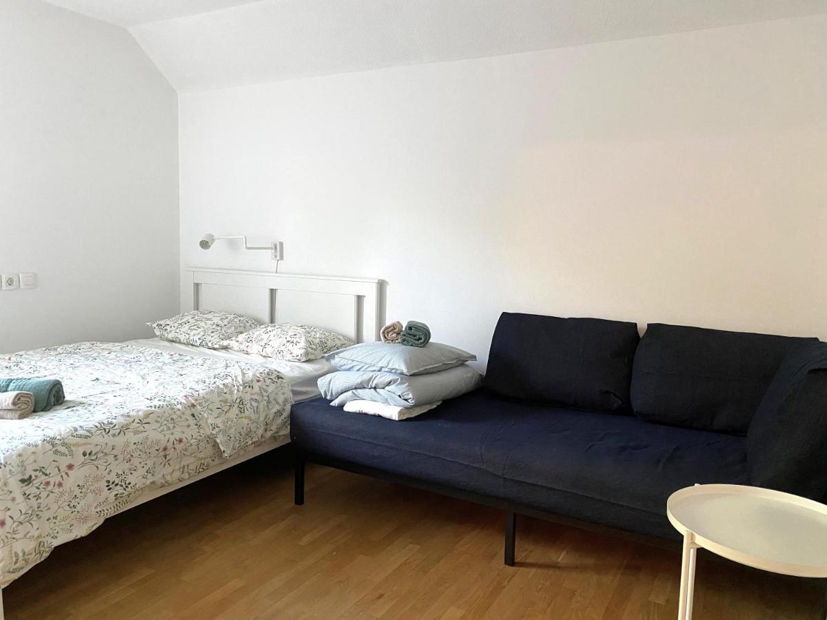 Apartment Above Lake بليد المظهر الخارجي الصورة